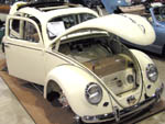55 Volkswagen Beetle 2dr Sedan