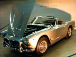 61 Alpha Romeo Spyder Roadster