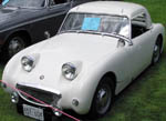 61 Austin Healey Sprite Coupe