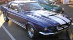 67 Ford Mustang Coupe