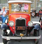 28 Chevy 2dr Woody Station Wagon