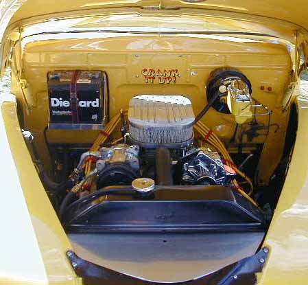 41 Ford w/SBC V8