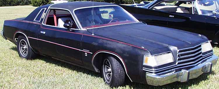 79 Dodge Magnum SE