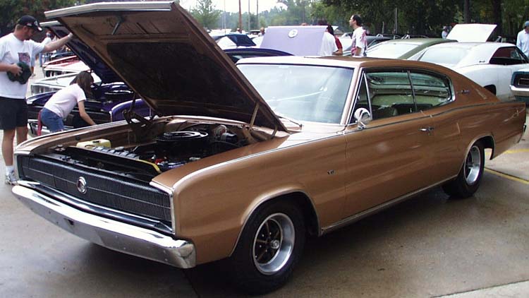 66 Dodge Charger 2dr Hardtop