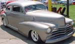47 Ford Chopped 2dr Sedan
