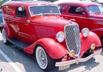 33 Ford Sedan Delivery