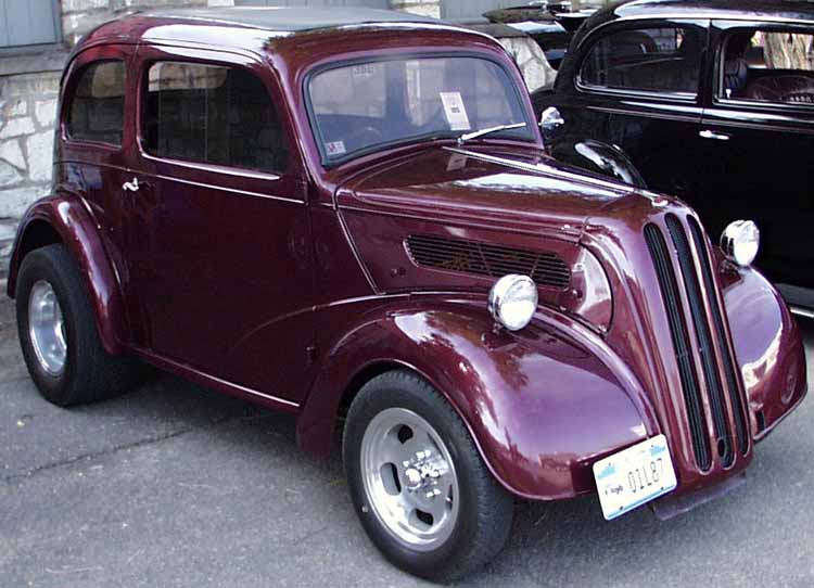 48 Anglia 2dr Sedan