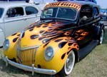 39 Ford Deluxe Tudor Sedan