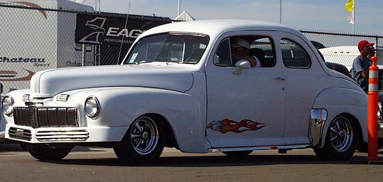 46 Mercury Coupe