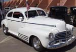 46 Chevy 2dr Fleetline Sedan