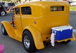 30 Ford Model A Chopped Tudor Sedan