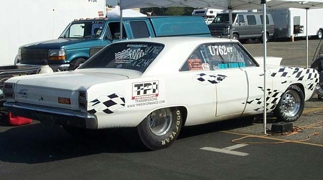 69 Dodge Dart 2dr Hardtop