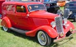 33 Ford Sedan Delivery