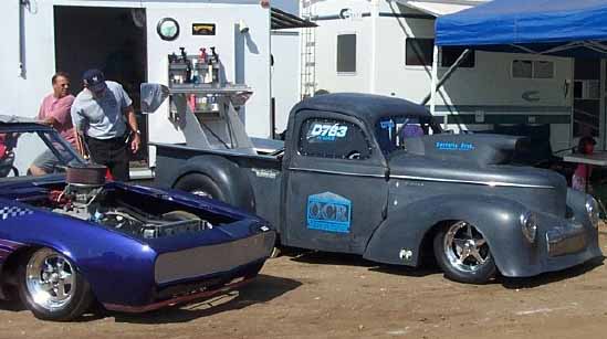 41 Willys Pickup