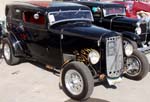 32 Ford Hiboy Chopped Tudor Sedan