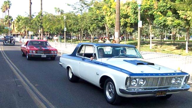 63 Plymouth Savoy 2dr Hardtop