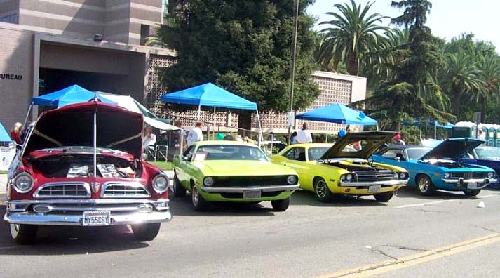 Mopar Row