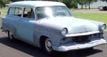 54 Ford Tudor Station Wagon