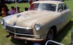 48 Hudson 4dr Sedan