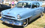 53 Plymouth Cranbrook 2dr Sedan