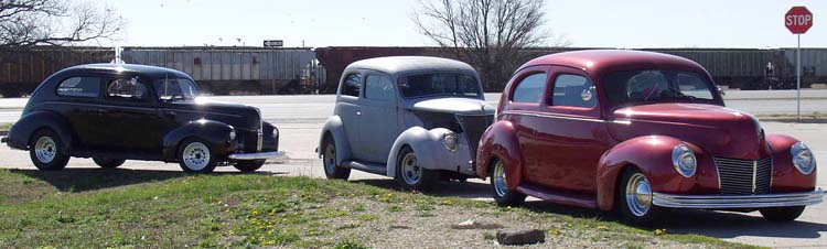 Kansas NSRA Appreciation Day