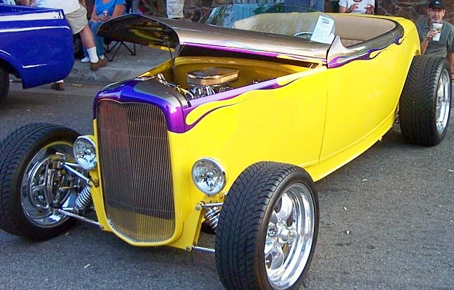 32 Ford 'Boydster' Roadster