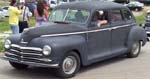 48 Plymouth 4dr Sedan
