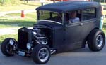31 Ford Model A Hiboy Tudor Sedan