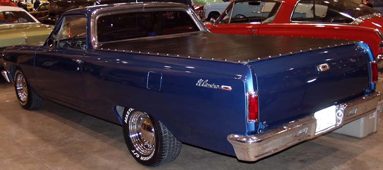 65 Chevelle El Camino