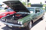70 Dodge Challenger Coupe