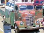 40 Dodge COE Transporter