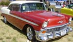56 Chevy 2dr Hardtop