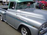 59 Chevy SNB Pickup