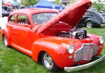 41 Chevy 2dr Sedan