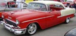 55 Chevy 2dr Hardtop