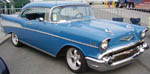 57 Chevy 2dr Hardtop