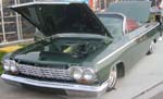 62 Chevy Impala Convertible Custom
