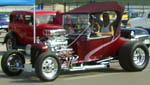 23 Ford Model T Bucket Roadster