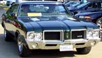 71 Oldsmobile Cutlass 442 2dr Hardtop