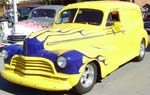 46 Chevy Sedan Delivery