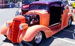 34 Oldsmobile Chopped 3W Coupe