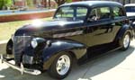 39 Chevy 2dr Sedan