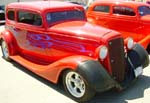 34 Ford Chopped Victoria Sedan