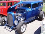 32 Ford Chopped Hiboy Tudor Sedan