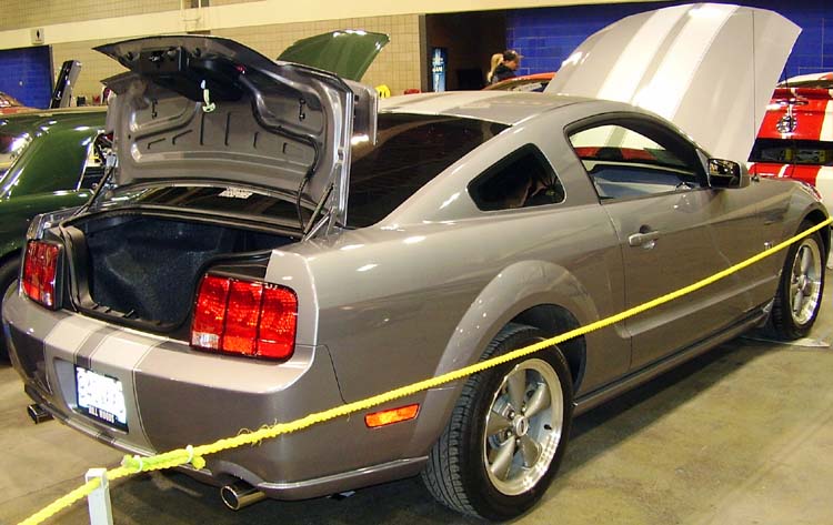 06 Ford Mustang GT Coupe