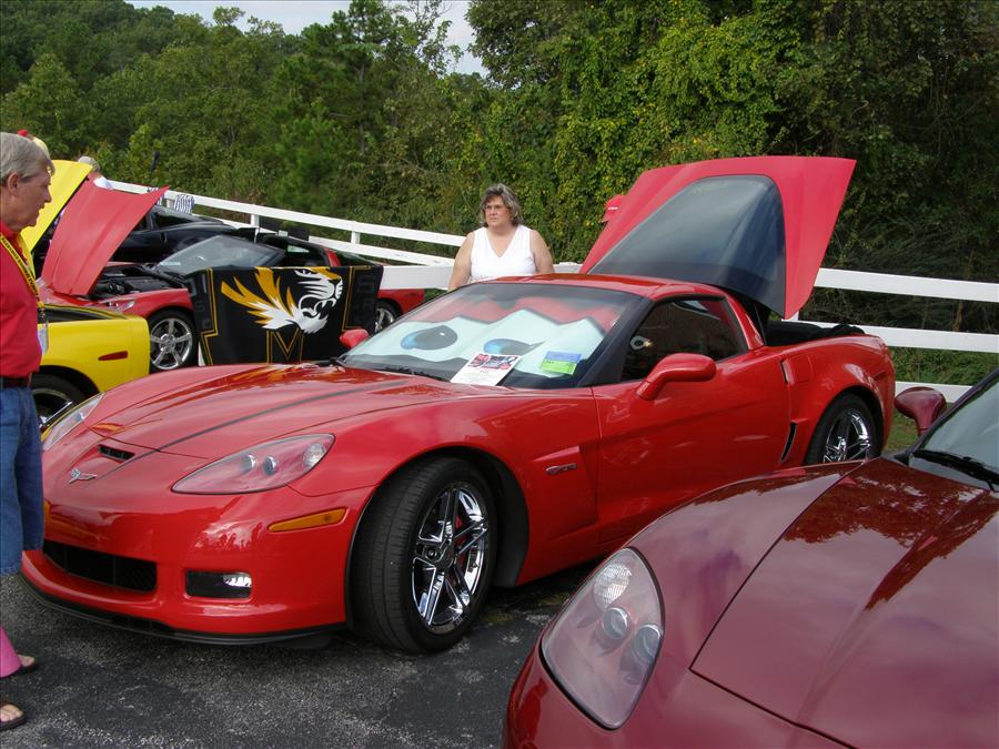 07 Corvette Z06 Coupe