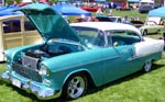 55 Chevy 2dr Hardtop