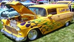 55 Chevy Sedan Delivery