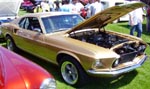 69 Ford Mustang Fastback