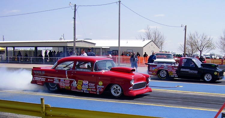 08 Great Bend Drags